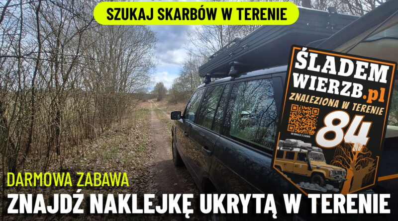 Naklejka 84