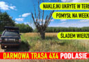Śladem Wierzb 28 – Podlasie – Koryciny, Rudka, Ciechanowiec, rzeka Bug